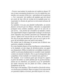 Oser guérir