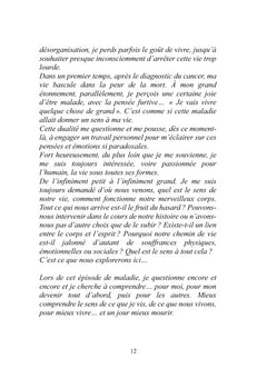 Oser guérir
