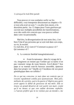 Oser guérir