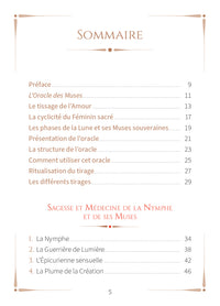 L'oracle des muses