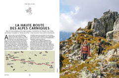 Treks dans les Alpes