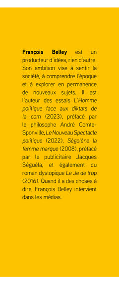 Petit traité des idées