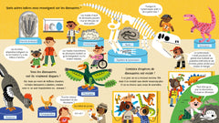 Explore ... Les dinosaures - Dès 5 ans