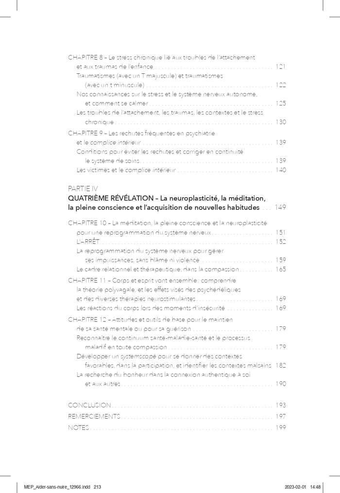 Aider sans nuire - Délaisser le rôle de sauveur pour favoriser la participation.