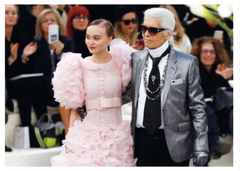 Little Book of Chanel par Lagerfeld - L'histoire d'un créateur de légende