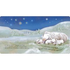 Ce soir c'est Noël mon bébé
