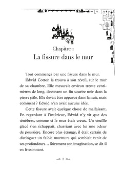 Le labyrinthe sans fin