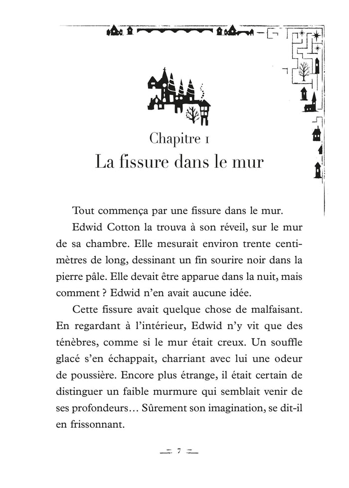 Le labyrinthe sans fin