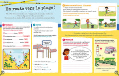 Enquêtes en vacances - Du CE1 au CE2 2026