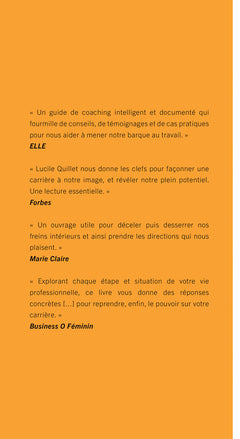 Devenir badass au travail - Le guide ultime pour en finir avec le syndrome de l'impostrice