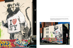 Banksy - Portrait non autorisé