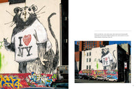 Banksy - Portrait non autorisé