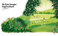 Cultivons-nous - Bien manger avec les paysans d'aujourd'hui