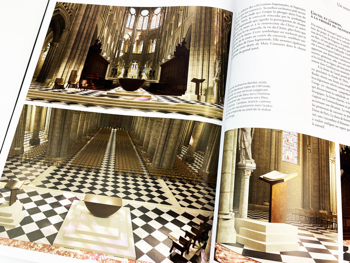 Les résurrections de Notre-Dame de Paris