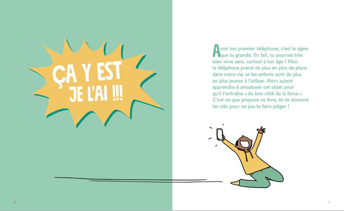 C'est (pas) moi, c'est mon téléphone !