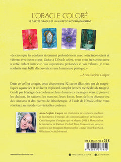 L'oracle coloré