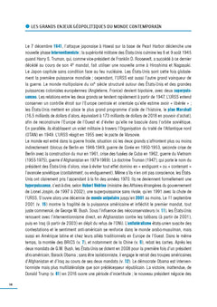 Culture générale et actualité