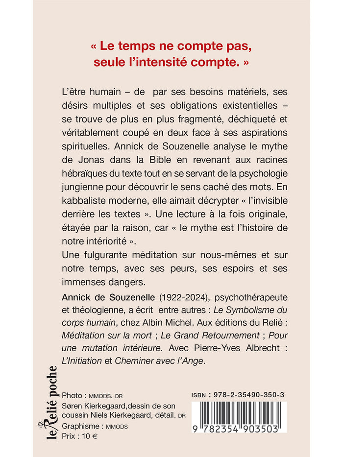 Nous sommes coupés en deux