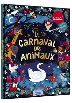 Histoires en musique - Le carnaval des animaux