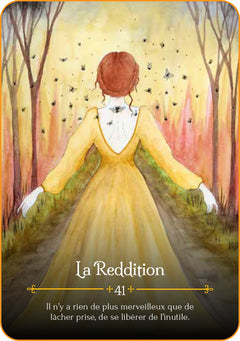 Les saisons de la sorcière - Oracle de Beltane