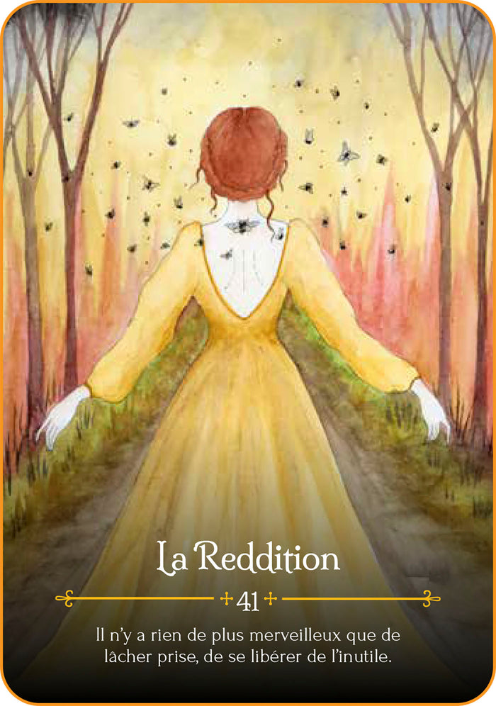 Les saisons de la sorcière - Oracle de Beltane