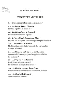 La tortue court plus vite que le lièvre, etc.
