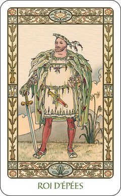 Coffret Tarot de l'Harmonie
