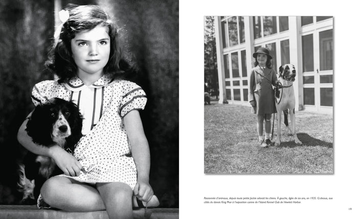 Jackie - La vie et le style de Jacqueline Kennedy Onassis