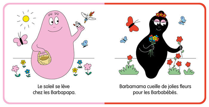 Bonjour les Barbabébés !