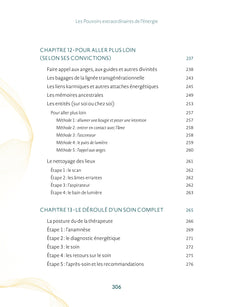 Les pouvoirs extraordinaires de l'énergie