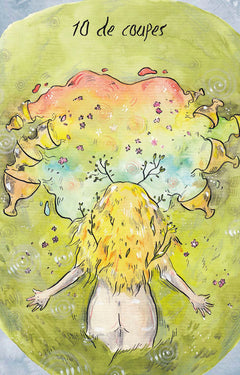 Le tarot aux ramures étranges