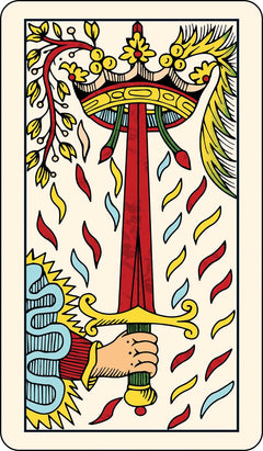 Le Tarot de Marseille