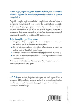 Renforcez votre immunité grâce au nerf vague