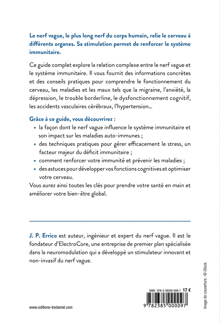 Renforcez votre immunité grâce au nerf vague