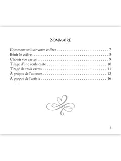 L'Oracle du coeur enchanté