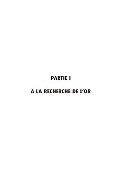 Je suis un chercheur d'or - Les mécanismes de la communication et des relations humaines