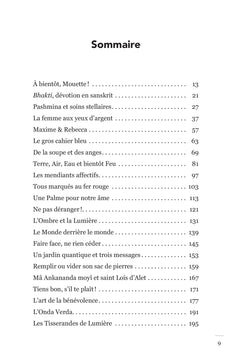 La seconde naissance de Lucie Finnell - Quand l'âme éveille le coeur