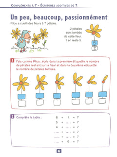 Mes premiers jeux de calcul mental - 6-7 ans