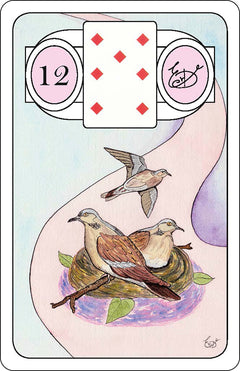 L'Oracle de Mlle Lenormand pour tous