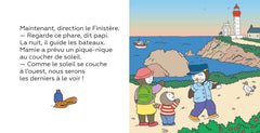 T'choupi visite la Bretagne