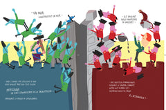 La guerre des couleurs