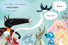 Abracadabra - Lecture Loup CP