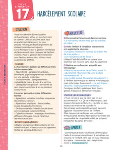 Être bien pour apprendre - Gérer les petites et les grosses crises au quotidien - Cycles 1, 2 et 3