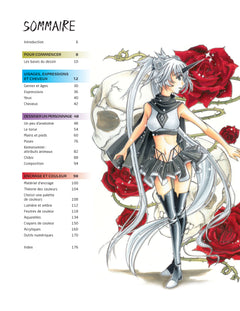 Le guide complet du dessin de manga