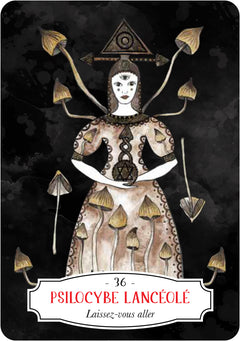 L'oracle des plantes protectrices