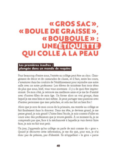 J'aime qui je suis