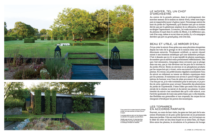 Silence ça pousse: Jardins du bocage