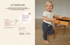 Créations au tricot pour les tout-petits