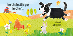 Ne chatouille pas l'âne ! - dès 6 mois