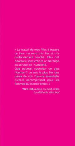 La méthode Wim Hof pour les femmes - Thérapie par le froid et techniques respiratoires pour équilibrer vos hormones, renforcer votre santé et libérer votre potentiel intérieur
